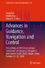 [PDF]Advances in Guidance, Navigation and Control : Proceedings of 2020 International Conferenc...