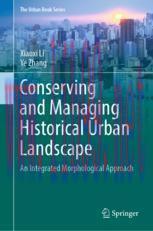 [PDF]Conserving and Managing Historical Urban Landscape: An Integrated Morphological Approach