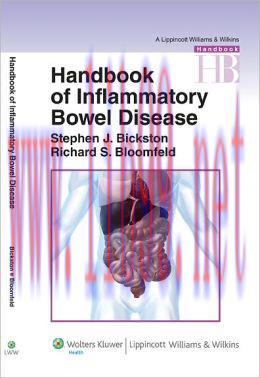 [AME]Handbook of Inflammatory Bowel Disease