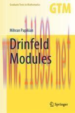 [PDF]Drinfeld Modules