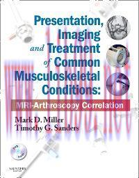 [AME]Presentation, Imaging and Treatment of Common Musculoskeletal Conditions: MRI-Arthroscopy ...