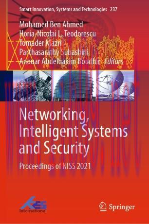 Networking, Intelligent Systems and Security