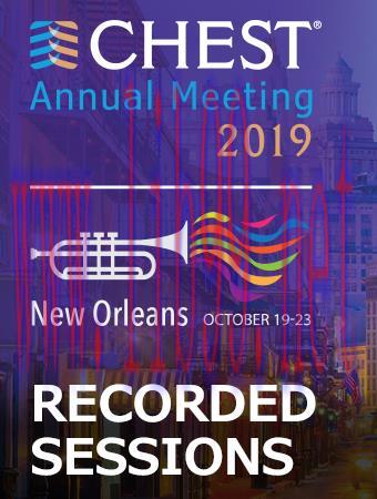 [AME]CHEST 2019 Recorded Content (CME VIDEOS)