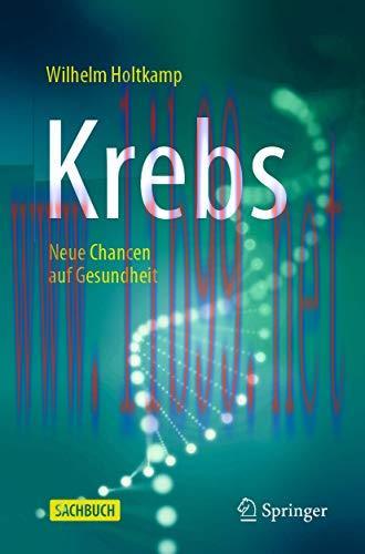 [AME]Krebs: Neue Chancen auf Gesundheit (German Edition) (Original PDF)