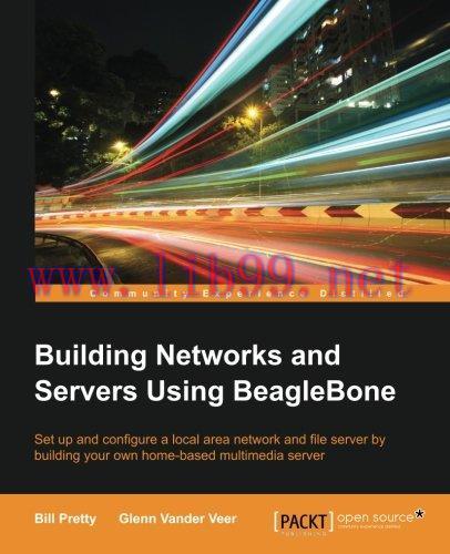 [FOX-Ebook]Building Network and Servers Using Beaglebone