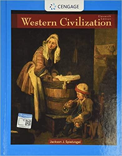 Western Civilization, Edition 11 [Jackson J. Spielvogel]