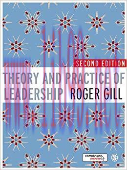 Theory and Practice of Leadership 2nd Edition,