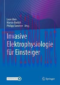 [AME]Invasive Elektrophysiologie f&uuml;r Einsteiger (German Edition) (Original PDF)