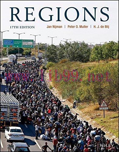 [FOX-Ebook]Geography: Realms, Regions, and Concepts, 17th Edition