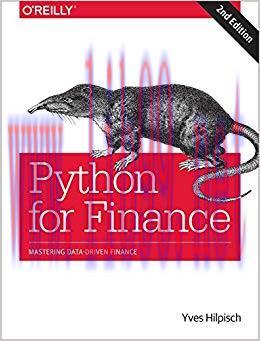 (PDF)Python for Finance: Mastering Data-Driven Finance 2nd Edition