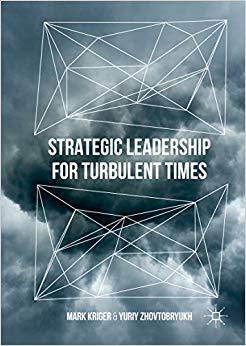 (PDF)Strategic Leadership for Turbulent Times 1st ed. 2016 Edition