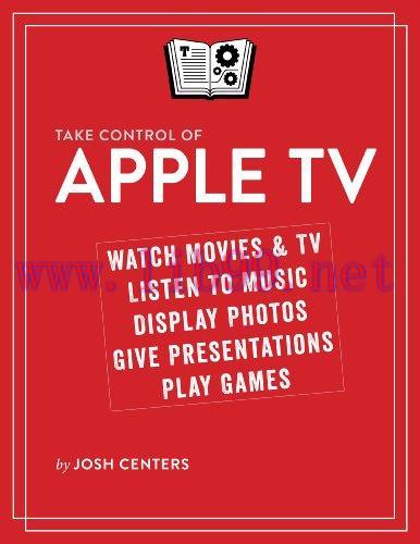 [FOX-Ebook]Take Control of Apple TV