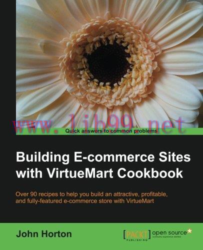 [FOX-Ebook]Building E-commerce sites with VirtueMart Cookbook