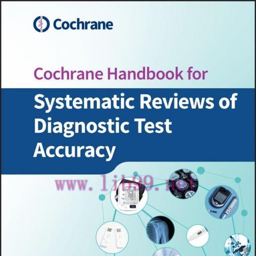 [AME]Cochrane Handbook for Systematic Reviews of Diagnostic Test Accuracy (EPUB)