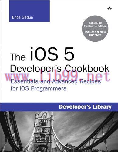 [FOX-Ebook]The iOS 5 Developer's Cookbook: Expanded Electronic Edition