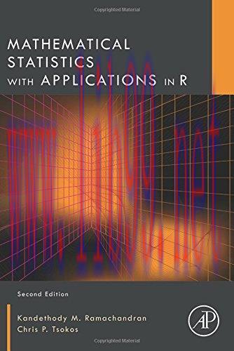 [FOX-Ebook]Mathematical Statistics with Applications in R, 2nd Edition
