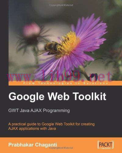 [FOX-Ebook]Google Web Toolkit GWT Java AJAX Programming