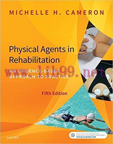 [AME]Physical Agents in Rehabilitation &ndash; E Book: An Evidence-Based Approach to Practice, 5th Ed...