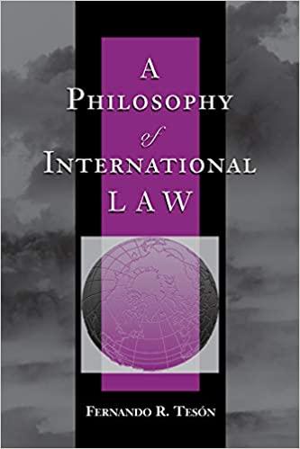 (PDF)A Philosophy Of International Law Human Rights Approach (New Perspectives on Law, Culture ...
