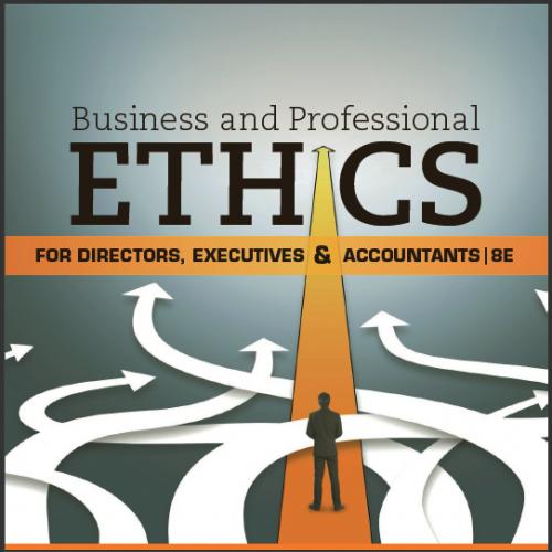 (PPT)Business & Professional Ethics for Directors, Executives & Accountants, 8th Edition.zip