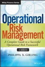 Operational Risk Management A Complete Guide to a Successful Operational Risk Framework