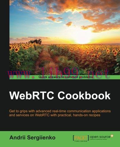 [FOX-Ebook]WebRTC Cookbook