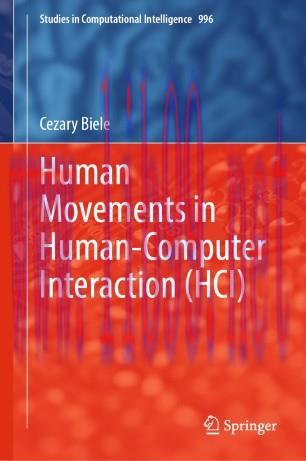 Human Movements in Human-Computer Interaction (HCI)