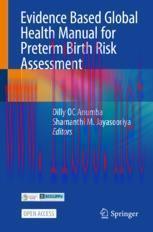 [PDF]Evidence Based Global Health Manual for Preterm Birth Risk Assessment