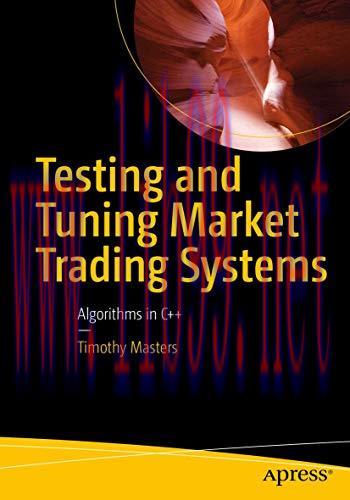[FOX-Ebook]Testing and Tuning Market Trading Systems: Algorithms in C++
