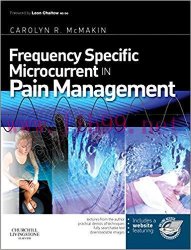 (PDF)Frequency Specific Microcurrent in Pain Management E-book 1st Edition