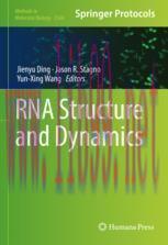 [PDF]RNA Structure and Dynamics