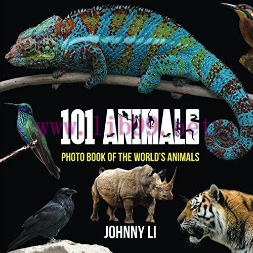 [FOX-Ebook]101 Animals: Photo Book of the World's Animals