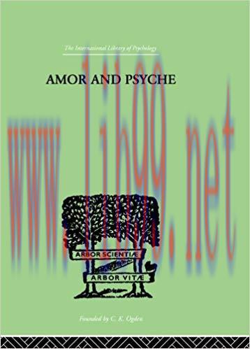 (PDF)Amor And Psyche: THE PSYCHIC DEVELOPMENT OF THE FEMININE 1st Edition
