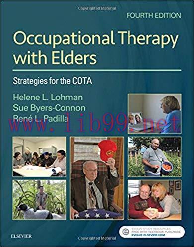 [PDF]Occupational Therapy with Elders - Strategies for the COTA, 4th Edition