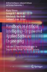 [PDF]Handbook on Artificial Intelligence-Empowered Applied Software Engineering: VOL.1: Novel M...