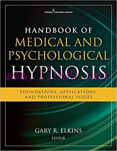 [PDF]Handbook of Medical and Psychological Hypnosis