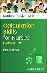 [AME]Calculation Skills for Nurses (Student Survival Skills), 2ed (EPUB)