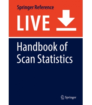 Handbook of Scan Statistics