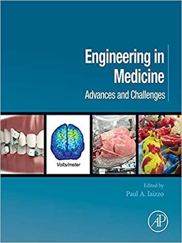 (PDF)Engineering in Medicine Advances and Challenges
