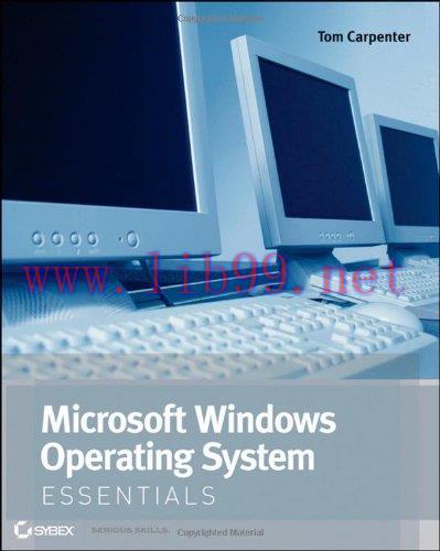 [FOX-Ebook]Microsoft Windows Operating System Essentials