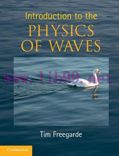 [FOX-Ebook]Introduction to the Physics of Waves