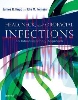 [AME]Head, Neck and Orofacial Infections