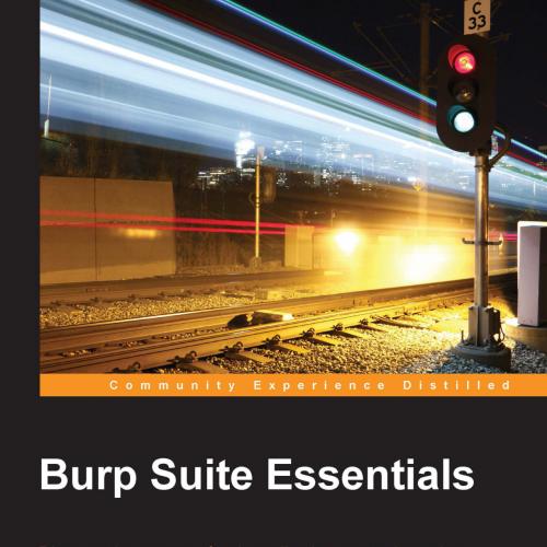 Burp Suite Essentials