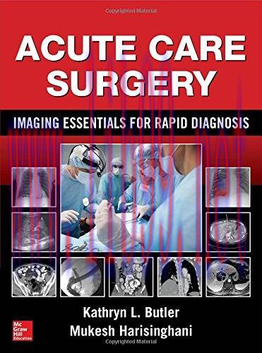 [FOX-Ebook]Acute Care Surgery: Imaging Essentials for Rapid Diagnosis