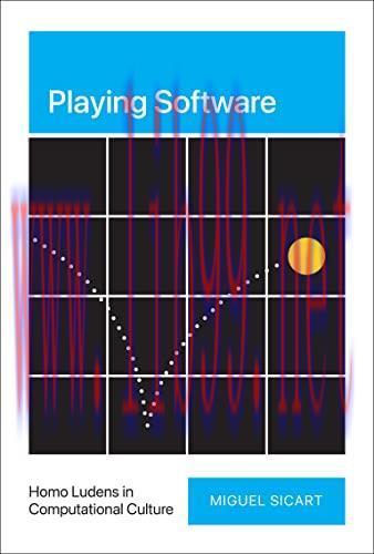 [FOX-Ebook]Playing Software: Homo Ludens in Computational Culture