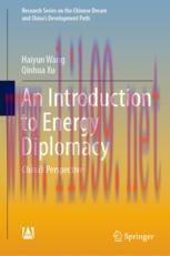 [PDF]An Introduction to Energy Diplomacy: China&rsquo;s Perspective