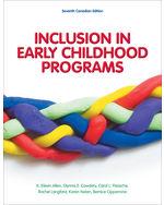 Inclusion in Early Childhood Programs 7th Canadian Edition