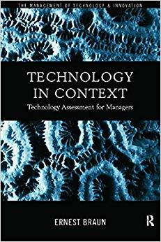 (PDF)Technology in Context Technology Assessment for Managers (Management of Technology and Inn...