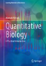 [PDF]Quantitative Biology: A Practical Introduction