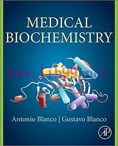 [AME]Medical Biochemistry - Gustavo Blanco (PDF)